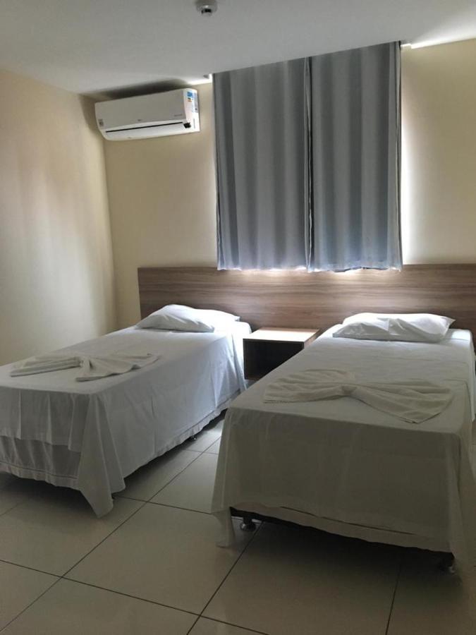 פאולו אפונסו Ilha Bela Hotel מראה חיצוני תמונה