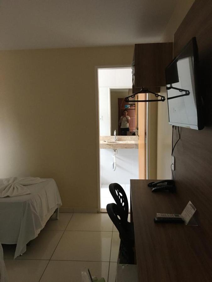 פאולו אפונסו Ilha Bela Hotel מראה חיצוני תמונה