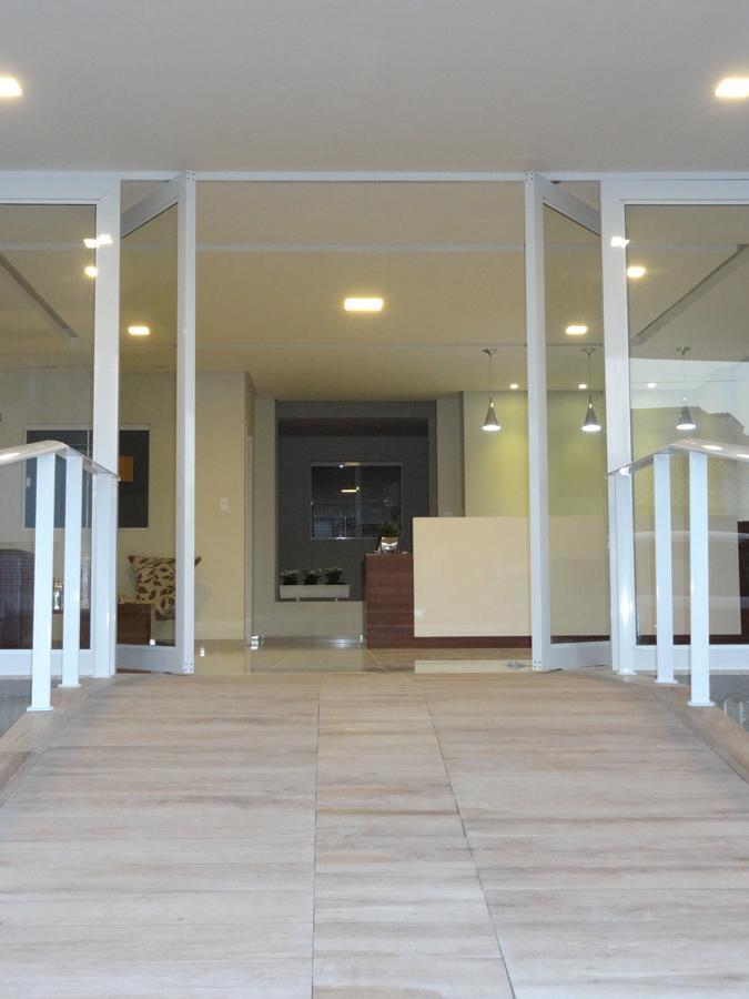 פאולו אפונסו Ilha Bela Hotel מראה חיצוני תמונה