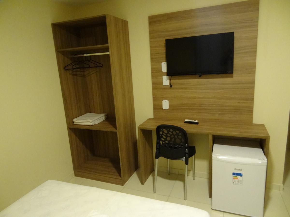 פאולו אפונסו Ilha Bela Hotel מראה חיצוני תמונה