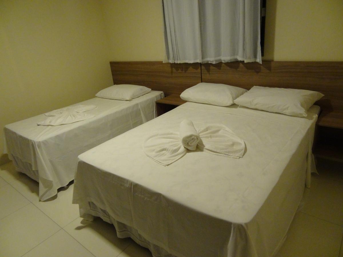 פאולו אפונסו Ilha Bela Hotel מראה חיצוני תמונה