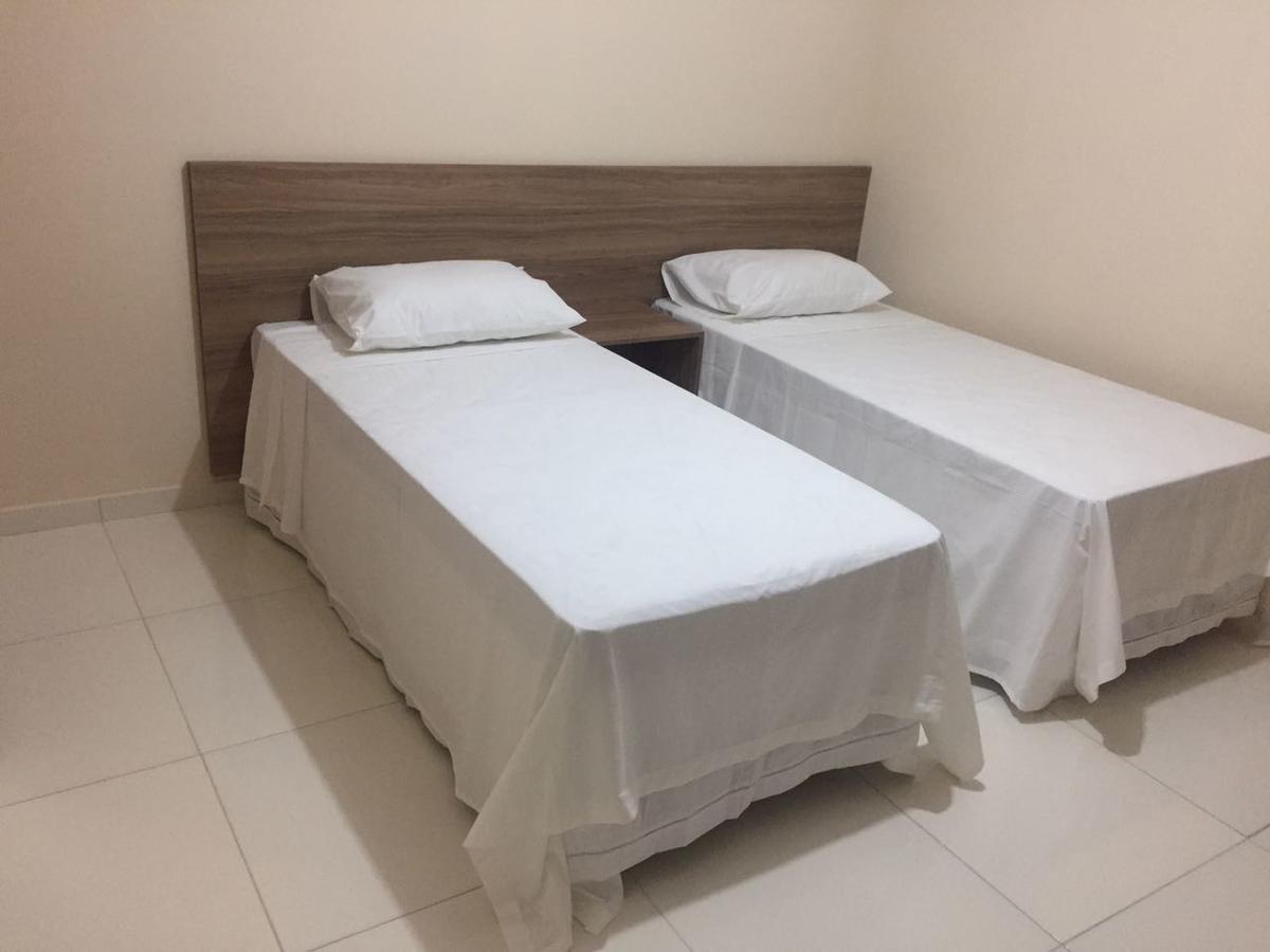 פאולו אפונסו Ilha Bela Hotel חדר תמונה