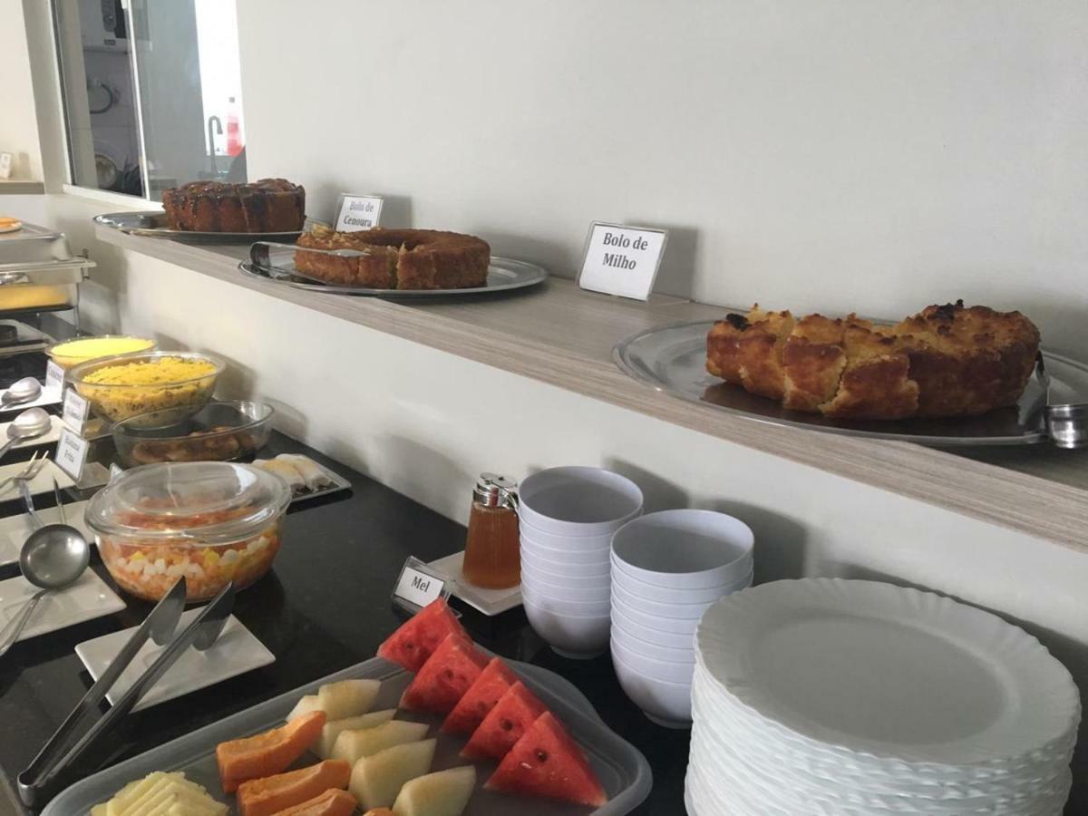 פאולו אפונסו Ilha Bela Hotel מראה חיצוני תמונה